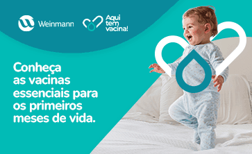 Primeiros meses de vida: por que as vacinas rotavírus, pentavalente e hexavalente são tão importantes